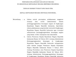 Terungkap Mysteri Perpol 10/2025 dari Polri