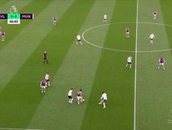Aston Villa vs Manchester United: Rekor MU Terancam oleh Keganasan Onana
