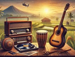 10 Lagu Paling Populer di Dunia Tahun 2025