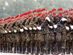 Jenderal Baru Kopassus Asal Jeneponto dan Perjalanan Karir AHY di Akmil
