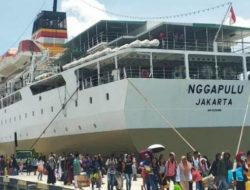 Jadwal Kapal Pelni KM Nggapulu hingga 4 Januari, Batam-Medan-Jakarta dengan Diskon Tiket