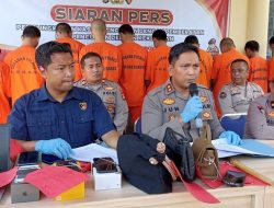 Yusuf Rio Bantu Masir, Pencuri Burung Cendet Dihukum 2 Tahun
