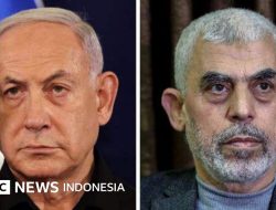 Netanyahu Minta Pengadilan Tunda Sidang Usai Ajukan Permohonan Ampun ke Presiden Israel