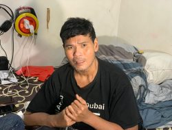 Tangis Fahmi Bo Pecah, Akui Kesalahan dan Tinggalkan Keluarga saat Jaya, Kini Mengemis Kembali