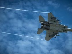 Cina Klaim Penguncian Radar Jet Tempur Jepang Sesuai Aturan