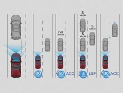 Apa Itu Adaptive Cruise Control? Ini Cara Menggunakannya dengan Aman