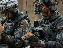 Bisa Jerman Gantikan AS sebagai Pilar NATO?