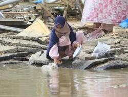 Krisis Air Bersih dan Sampah, Ancaman Penyakit bagi Korban Banjir Sumatera