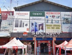 5 toko elektronik terlengkap dan termurah di Jombang