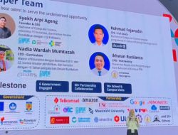 Startup Terbaik di Next Dev, Bimbing Pencari Beasiswa Keluar Kampus
