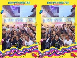 Kompasianival 2025: Petualangan Bahagia di Akhir November