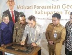 Revitalisasi Selesai, Menteri Budaya RI Resmikan Gedung Rakyat Slawi: Ruang Kreativitas dan Ekspresi