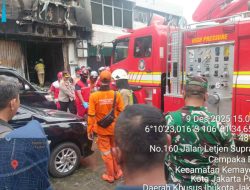 Kebakaran Terra Drone: 22 Tewas dan Rahasia Terungkap