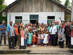 Sahabat Papua Perkuat Pendidikan Anak di Raja Ampat