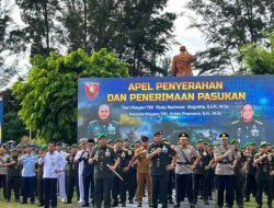 Jejak Karier dan Profil Mayjen TNI Krido Pramono, Pangdam VI/Mulawarman Baru