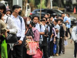 Ancaman 2025: Satu dari Tujuh Pemuda Tak Bekerja