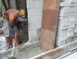 Rumah 3×4 Meter dengan 11 Penghuni di Menteng Diresmikan, Selesai Januari 2026