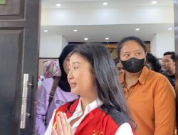 Soal Unggahan Bakar Mabes Polri, Laras Faizati: Kekesalan dan Kemarahan yang Spontan