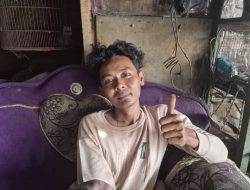 Hidup di Tengah Sampah, Andi Raup Rp 30 Juta dari Limbah Plastik