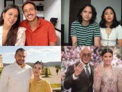 Kaleidoskop 2025: Deretan Artis yang Berpisah