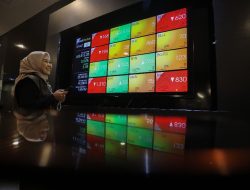 Saat Investor Asing Lepas Saham BBCA dan BMRI di Tengah 2025