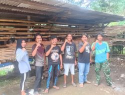 Jejak Inovasi Warga Sirnasari: Mengubah Lahan Longsor Jadi Pertanian dan Peternakan