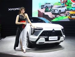 Mengungkap Fitur Membuat Hati Jatuh Cinta pada Mitsubishi XForce