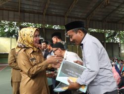 Anggota DPRD Kabupaten Serang Minta Baznas Prioritaskan Wilayah Sendiri dalam Penyaluran Beasiswa