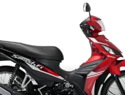 Yamaha Crypton Finn FI: Motor Bebek Sporty dengan Konsumsi Bahan Bakar Hebat!