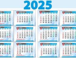 Daftar Tanggal Merah Libur Januari 2026 dengan Long Weekend Isra Mikraj 1447 H