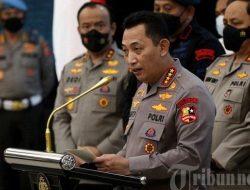 Daftar Kapolres dan Pejabat Baru Polda Jawa Tengah