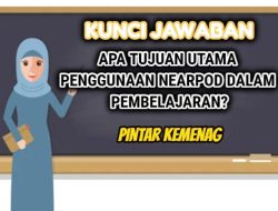 Bocoran Kunci Jawaban Tema 1 3.22: Keberagaman dalam Pendidikan Inklusif MOOC PINTAR Kemenag
