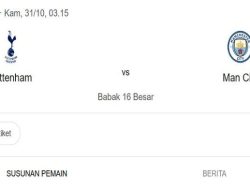 Prediksi Skor dan Susunan Pemain Manchester City vs Brentford 18 Desember 2025