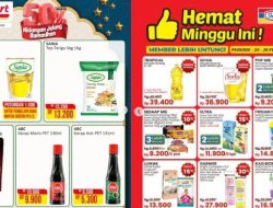 Promo Natal dan Tahun Baru Alfamart & Indomaret Mulai 22 Desember 2025, Diskon Heboh Rp 5.000