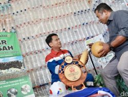 Alumni SIYLEP 2025 Gelar Bimtek Rumput Laut di Manokwari, Ubah Sampah Jadi Pupuk Organik