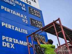 Harga BBM Pertamina Hari Ini, Jumat 26 Desember 2025, Pertamax Naik Lagi?