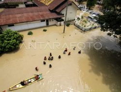 Penanganan bencana Aceh Utara terlambat