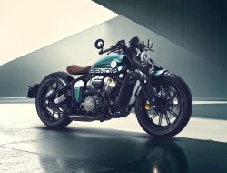 Benda P51 2025: Motor Hybrid 250 cc dengan Tenaga Superbike dan Akselerasi Dahsyat