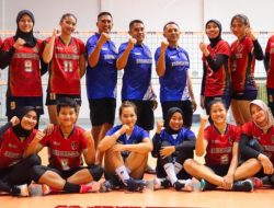 Hasil Akhir Timnas Voli Indonesia vs Filipina Bawa Medali SEA Games 2025
