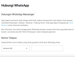 Nomor Tidak Aktif? Ini Cara Resmi Gunakan WhatsApp di Ponsel Baru