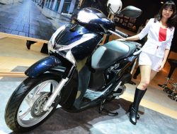 Honda Square X125 hadir mengejutkan, skutik keren dengan harga terjangkau