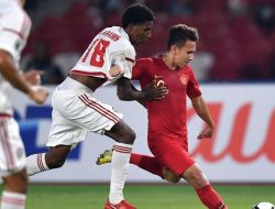 Prediksi Filipina vs Indonesia U23 Live RCTI SEA Games 2025, Mauro Zijlstra Tampil