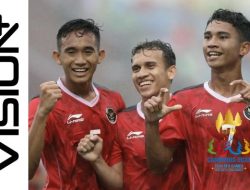 Siaran SEA Games 2025: Platform Live Streaming Sepak Bola Online