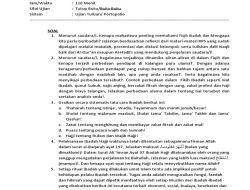 Dari Segi Pelaksanaan, Shalat dan Zakat Termasuk Ibadah? Soal Fiqih Kelas 10 SMA