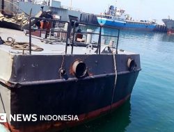 Iran Tindak Lanjuti Kanada, Angkatan Laut Kerajaan Dianggap Teroris