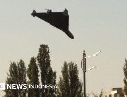 5 Drone Kamikaze Geran yang Menakutkan Ukraina – Bonus Tentara Bayaran Rusia