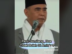 Keyakinan Tretan Muslim soal Candaan Panji Tak Akan Mengganggu Gibran
