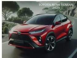Apakah Toyota Rush 2026 Benar-benar Akan Diluncurkan? Ini Fakta di Balik Isu yang Beredar