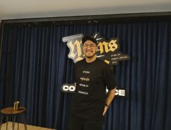 Laporan Pandji Pragiwaksono tentang Materi Stand Up ‘Mens Rea’
