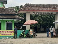 SDN Nglarang Dipindah ke Tanah Kas Desa Usai Terdampak Tol Yogya-Solo, Orangtua Siswa Setuju